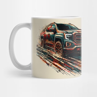 GMC Terrain Mug